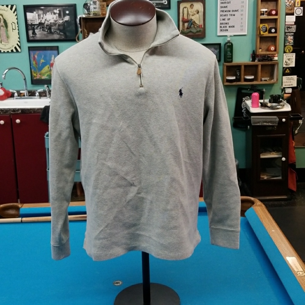 RALPH Lauren cotton sweater